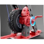 STEM Kit STEM Kabeltransport, Fischertechnik