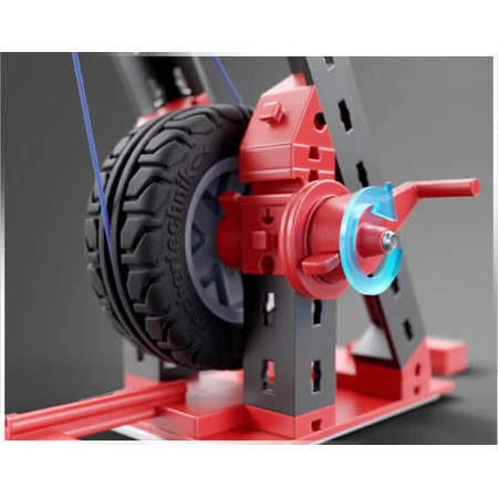 STEM Kit STEM Kabeltransport, Fischertechnik