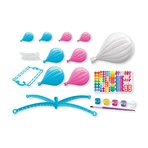 Kit créatif - Peindre des montgolfières
