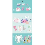 Set créatif Everyday Craft - fabriquez des breloques Axolotl