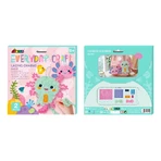 Set créatif Everyday Craft - fabriquez des breloques Axolotl
