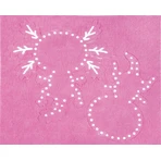 Set créatif Everyday Craft - fabriquez des breloques Axolotl