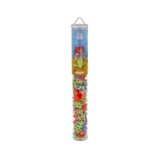 Plus-Plus construction set, 100 pieces tube, Sirena
