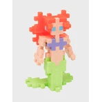 Plus-Plus construction set, 100 pieces tube, Sirena