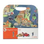 La ville des voitures, jeu magnétique