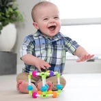 Quubi - Flexibler Sinneswürfel für Babys