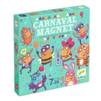 Board game with magnet Carnival, Djeco
