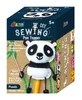 Set de couture DIY - décoration porte-crayon - Panda