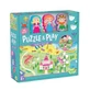 Juego 2 en 1 Puzzle y juego: Fairy Tale Land