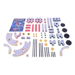 Kit STEM Inventor, Bakoba