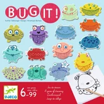 Bordspel Bug it, Djeco