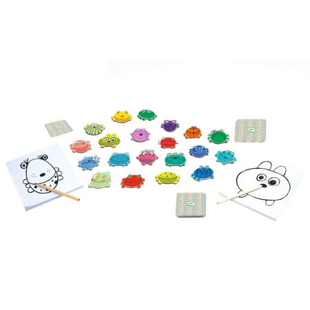 Bordspel Bug it, Djeco
