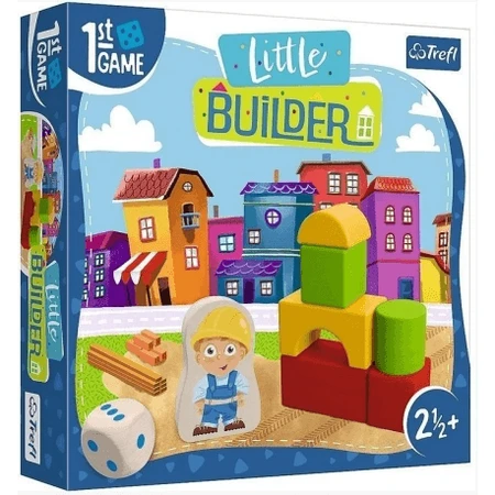Little builder - Coöperatief bordspel