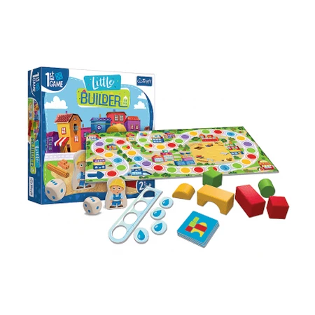 Little builder - Coöperatief bordspel
