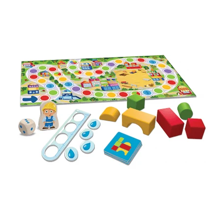 Little builder - Coöperatief bordspel