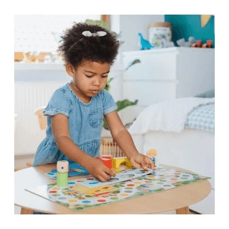 Little builder - Coöperatief bordspel