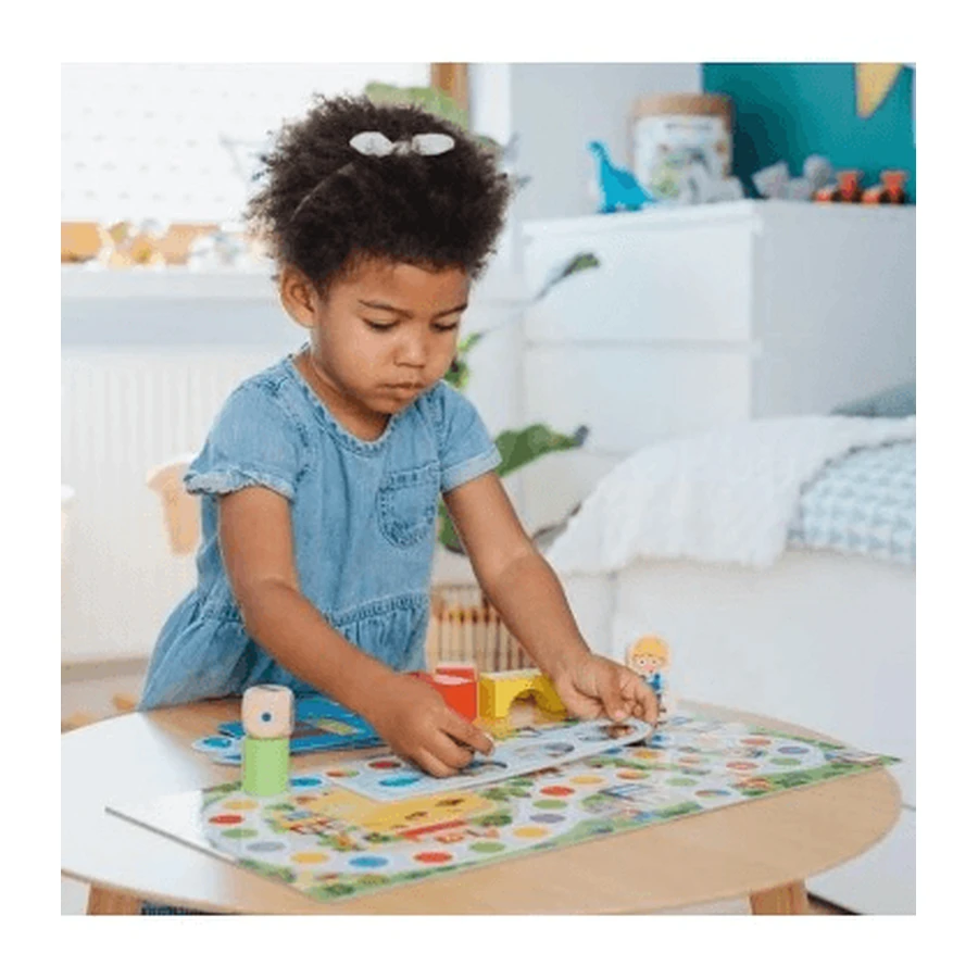 Little builder - Coöperatief bordspel