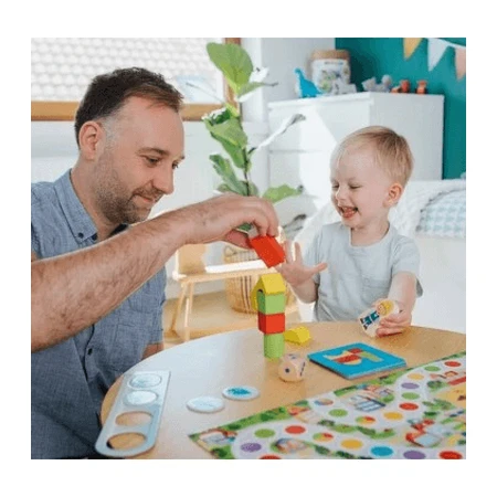 Little builder - Coöperatief bordspel