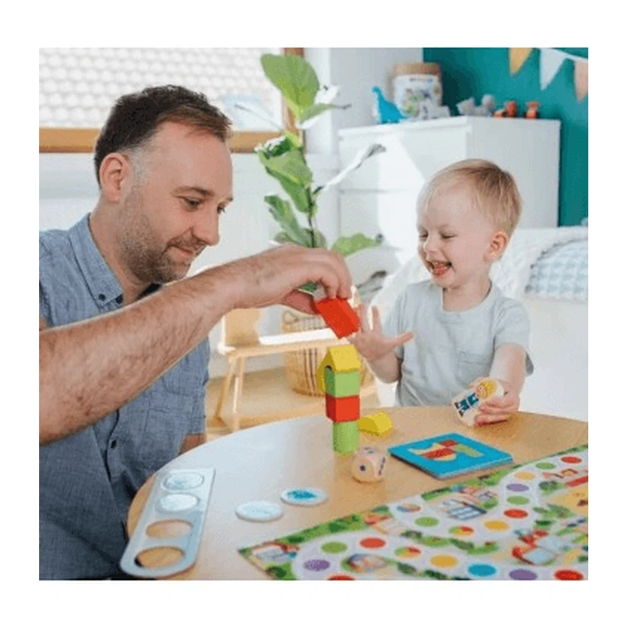 Little builder - Coöperatief bordspel