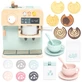Role Play Coffee machine with accessories, UMU Toys