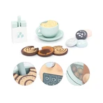 Juego de rol Máquina de café con accesorios, UMU Toys