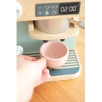 Juego de rol Máquina de café con accesorios, UMU Toys