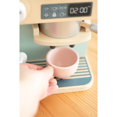 Juego de rol Máquina de café con accesorios, UMU Toys