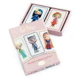 Djeco card game Mini Mysteries, Tinyly Princesses