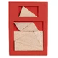 Extra wooden logic game wooden extra piece-4