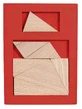 Extra wooden logic game wooden extra piece-4