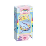 Creative mini set DIY bracelet with unicorns