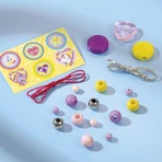 Creative mini set DIY bracelet with unicorns
