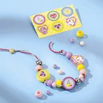 Creative mini set DIY bracelet with unicorns