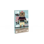Jeu Scrarabble créatif Animaux sympathiques, Londji