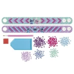 DIY creatieve set, armbanden maken met diamond painting techniek, Disney Lilo en Stitch