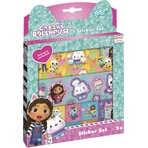 Jeu d'autocollants Gabby's Dollhouse