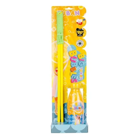 Jabón Globos Set - Varita + solución 400 ml