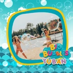 Jabón Globos Set - Varita + solución 400 ml