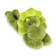 Jucarie din plus pentru relaxare si antistres - Dinozaur - magnetic, 30 cm, verde