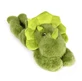 Jucarie din plus pentru relaxare si antistres - Dinozaur - magnetic, 30 cm, verde