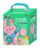 Kit de couture My Animal Friend - Musical Bunnies