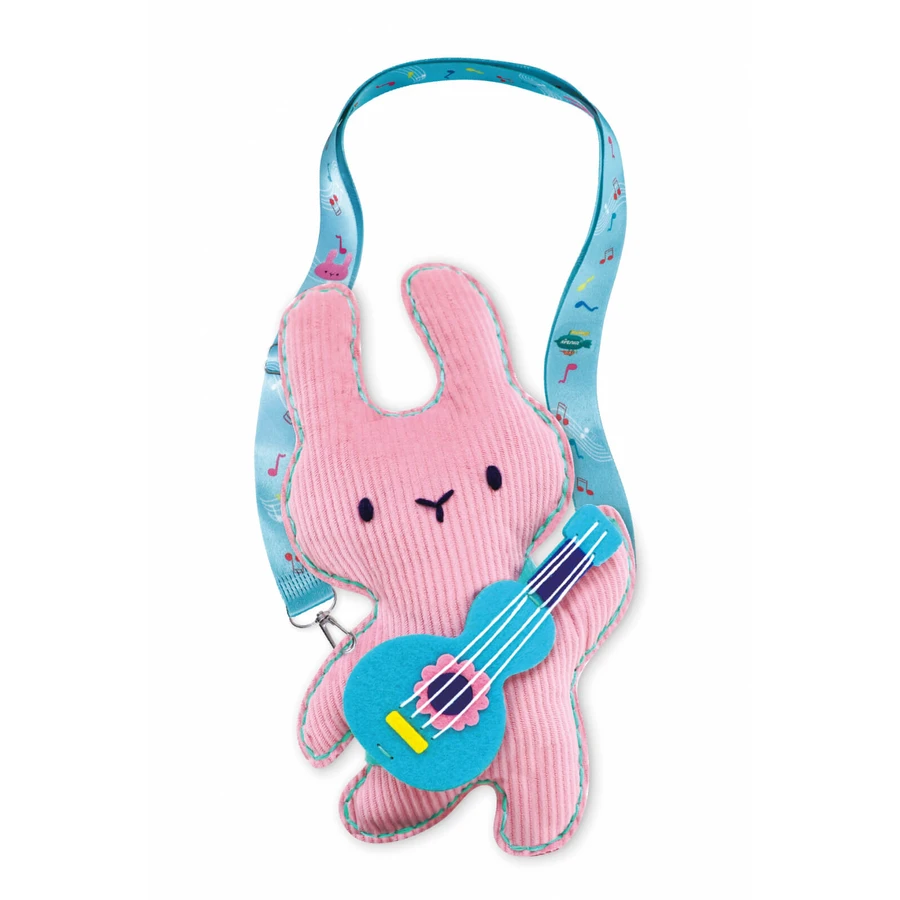 Sewing set My Animal Friend - Musical Bunnies