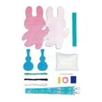 Sewing set My Animal Friend - Musical Bunnies