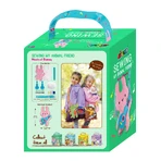 Sewing set My Animal Friend - Musical Bunnies