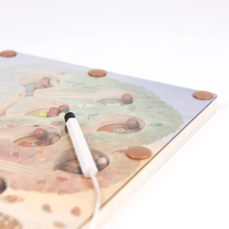 Magnetisch doolhofspel, Egmont Toys