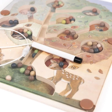 Magnetisch doolhofspel, Egmont Toys