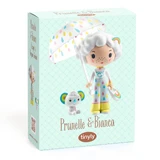 Figurines Prunelle et Bianca, Djeco
