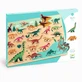 Dinosaurs wooden puzzle, Djeco