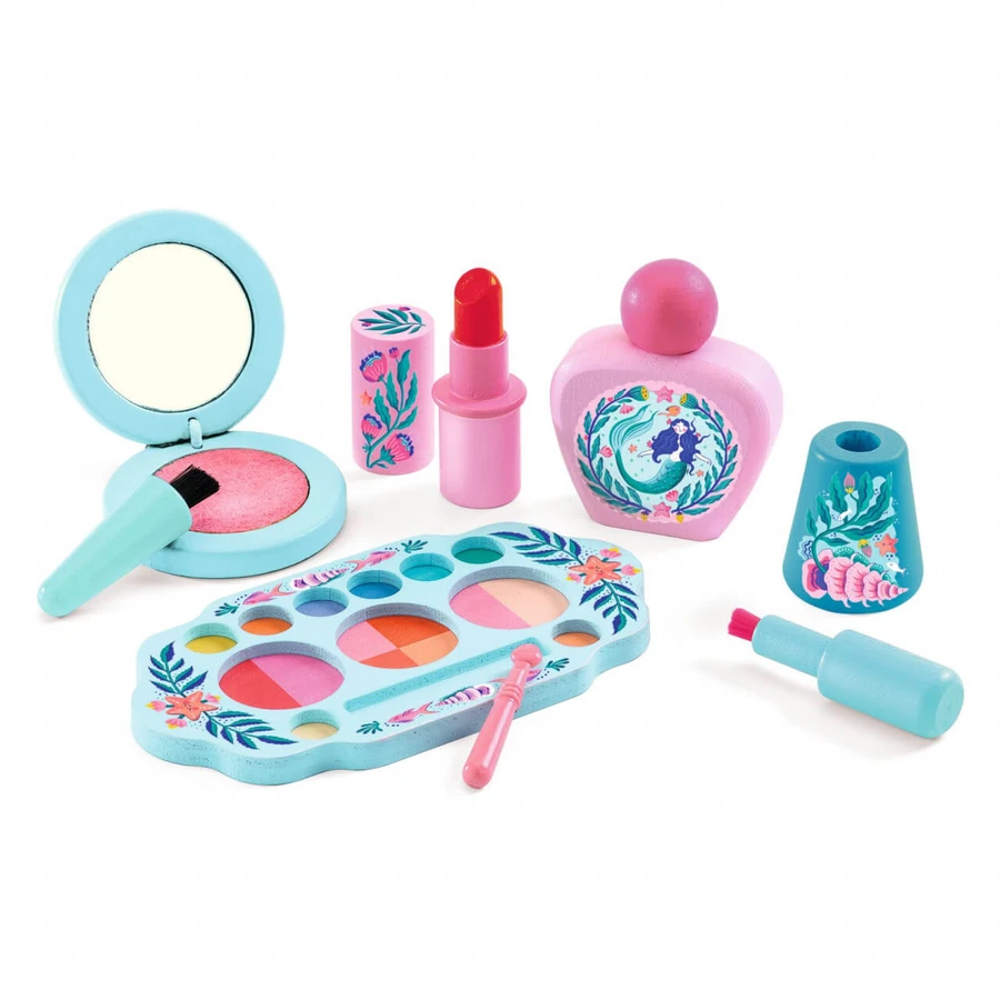 Toy make-up kit, Marina, Djeco