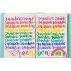 Crayones caligráficos dobles Duo, estuche de 12